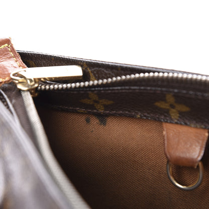 Louis Vuitton Monogram Cabas Piano 11 of 12