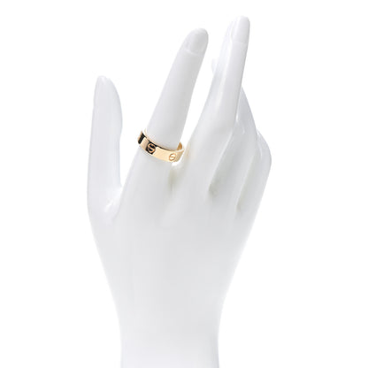 Cartier 18K Yellow Gold 5.5mm LOVE Ring 59 8.75 2 of 6