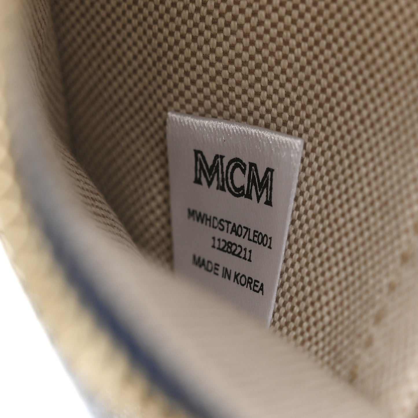 Jacquard Small Aren Hobo Denim Blue