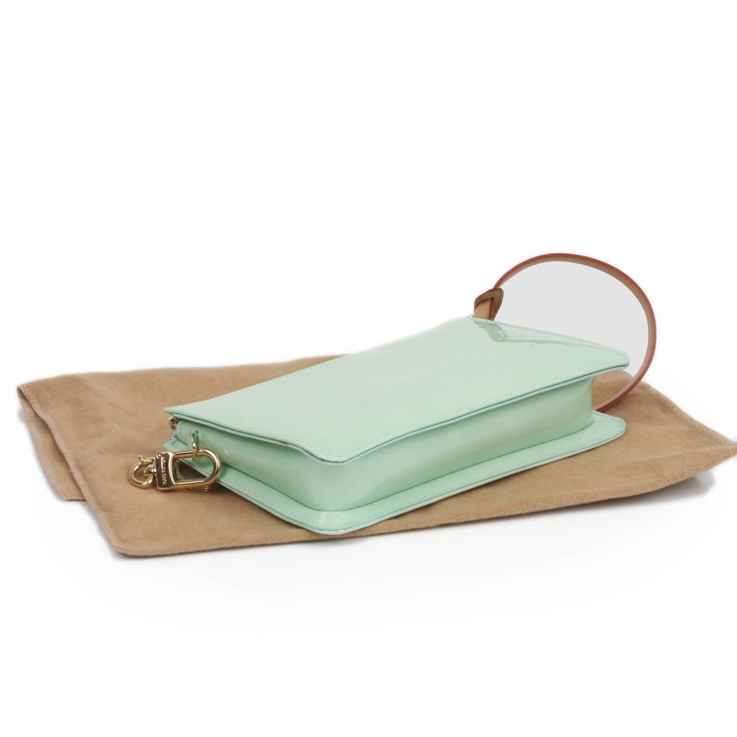 Louis Vuitton Vernis Lexington Peppermint Extender 10 of 10