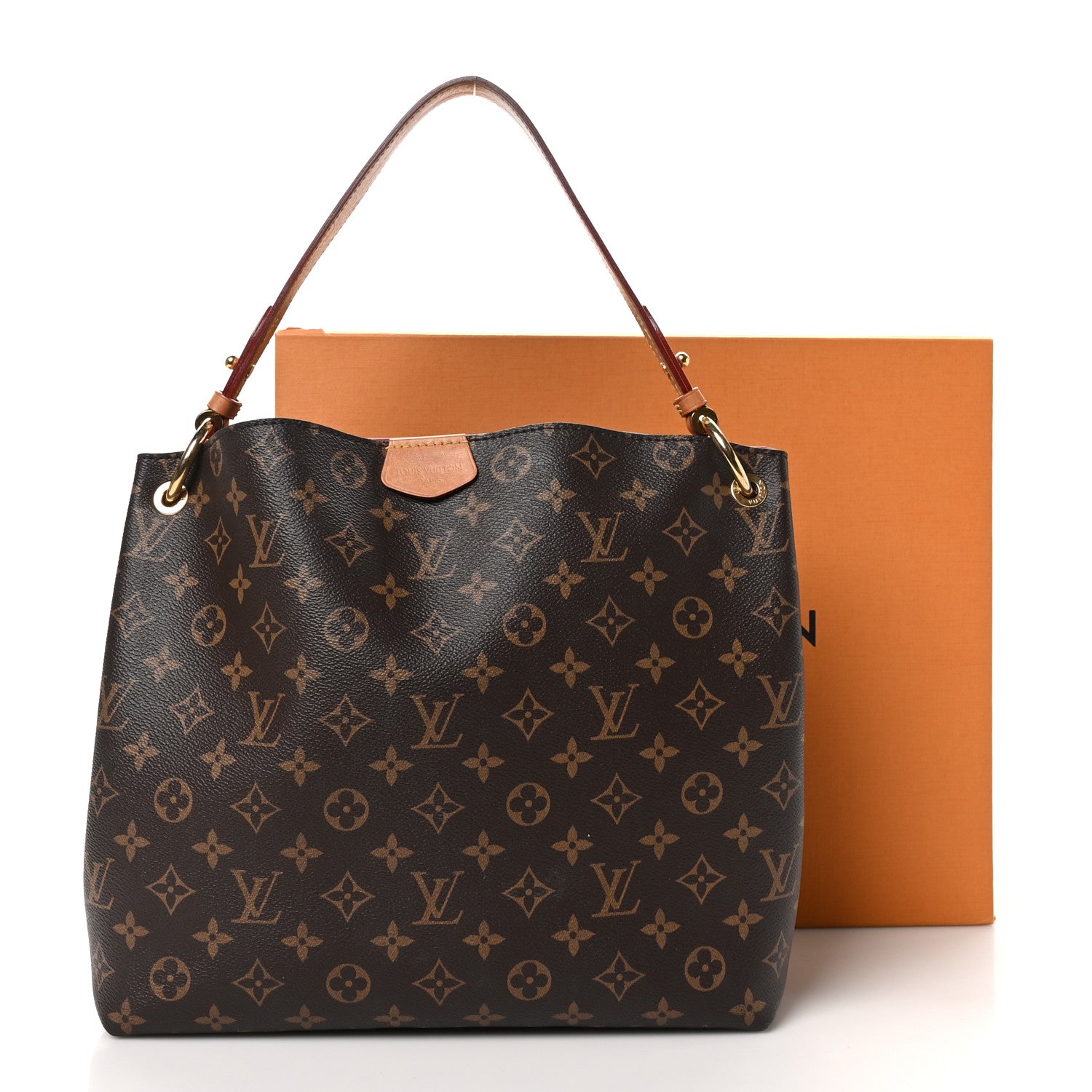 Louis Vuitton Monogram Graceful PM Pivoine 10 of 10