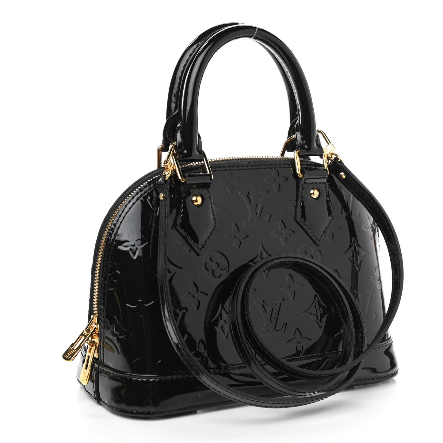 Vernis Alma BB Noir Magnetique