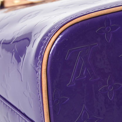 Louis Vuitton Vernis Houston Purple 11 of 12