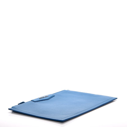 Givenchy Sugar Goatskin Medium Antigona Pouch Indigo Blue 4 of 7