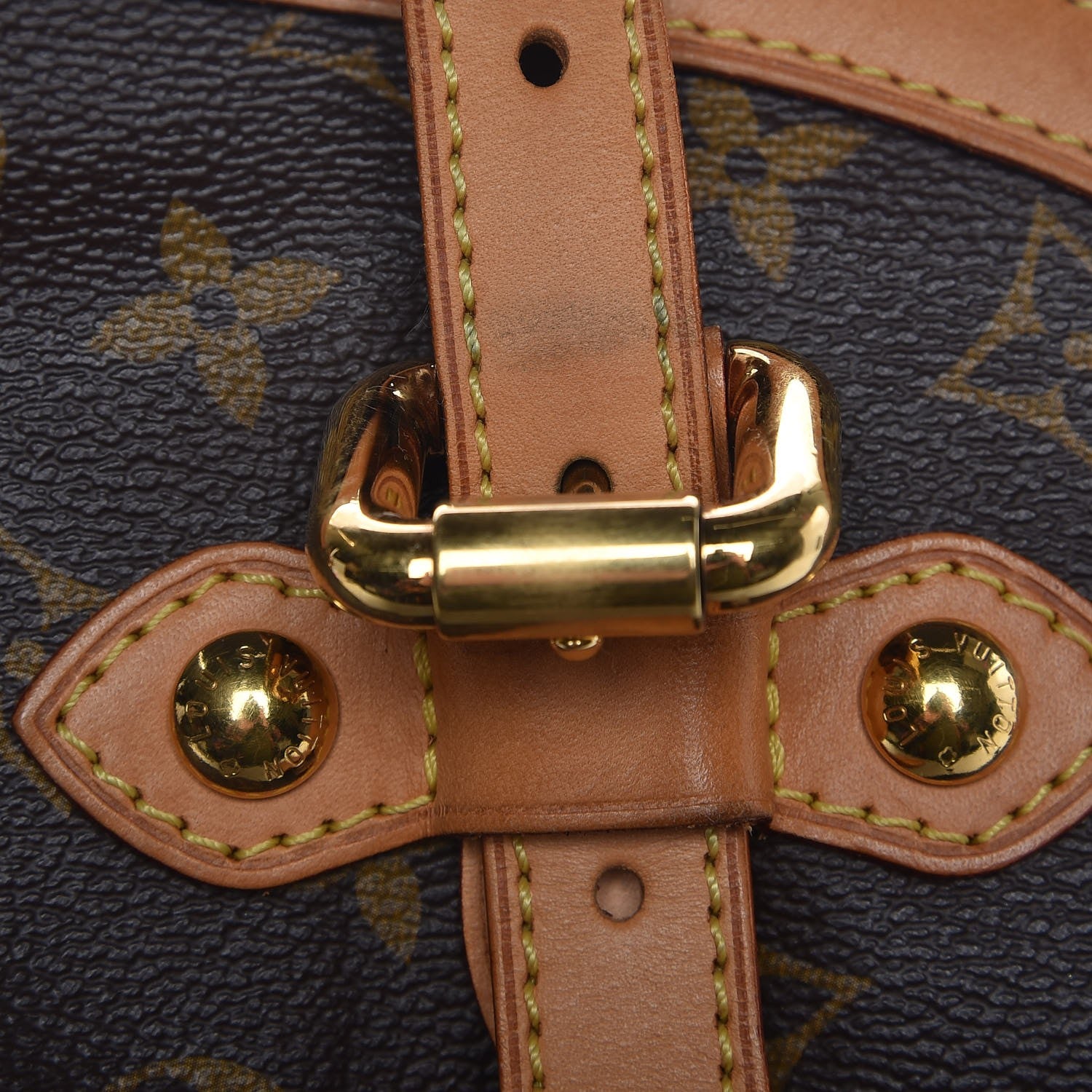 Louis Vuitton Monogram Tivoli GM 10 of 13