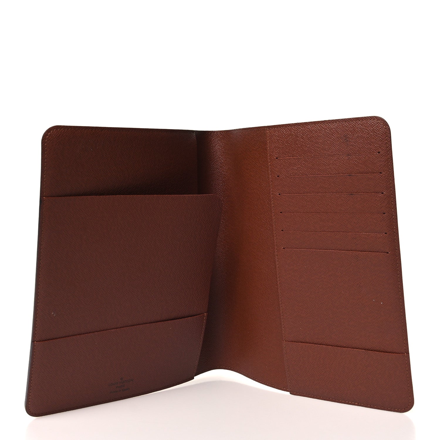 Louis Vuitton Monogram Desk Agenda Cover 5 of 8