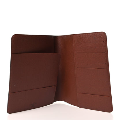 Louis Vuitton Monogram Desk Agenda Cover 5 of 8