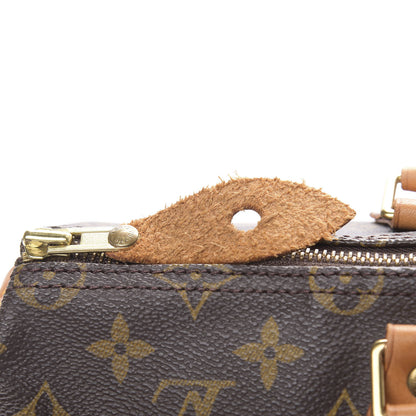 Louis Vuitton Monogram Speedy 35 12 of 12