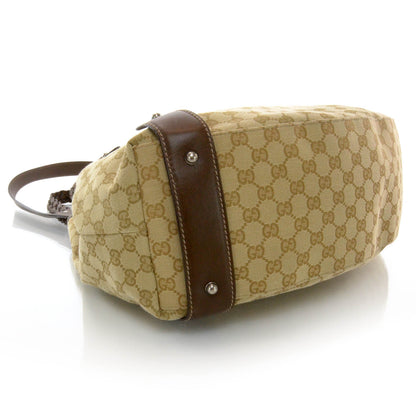 Gucci Monogram Oversized Pelham 4 of 9