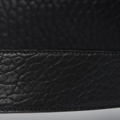 Christian Dior Canyon Grained Lambskin Large Lady Dior Black 13 of 15
