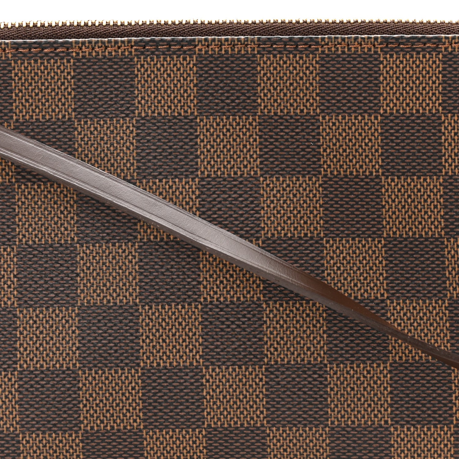 Louis Vuitton Damier Ebene Pochette Accessories 7 of 9