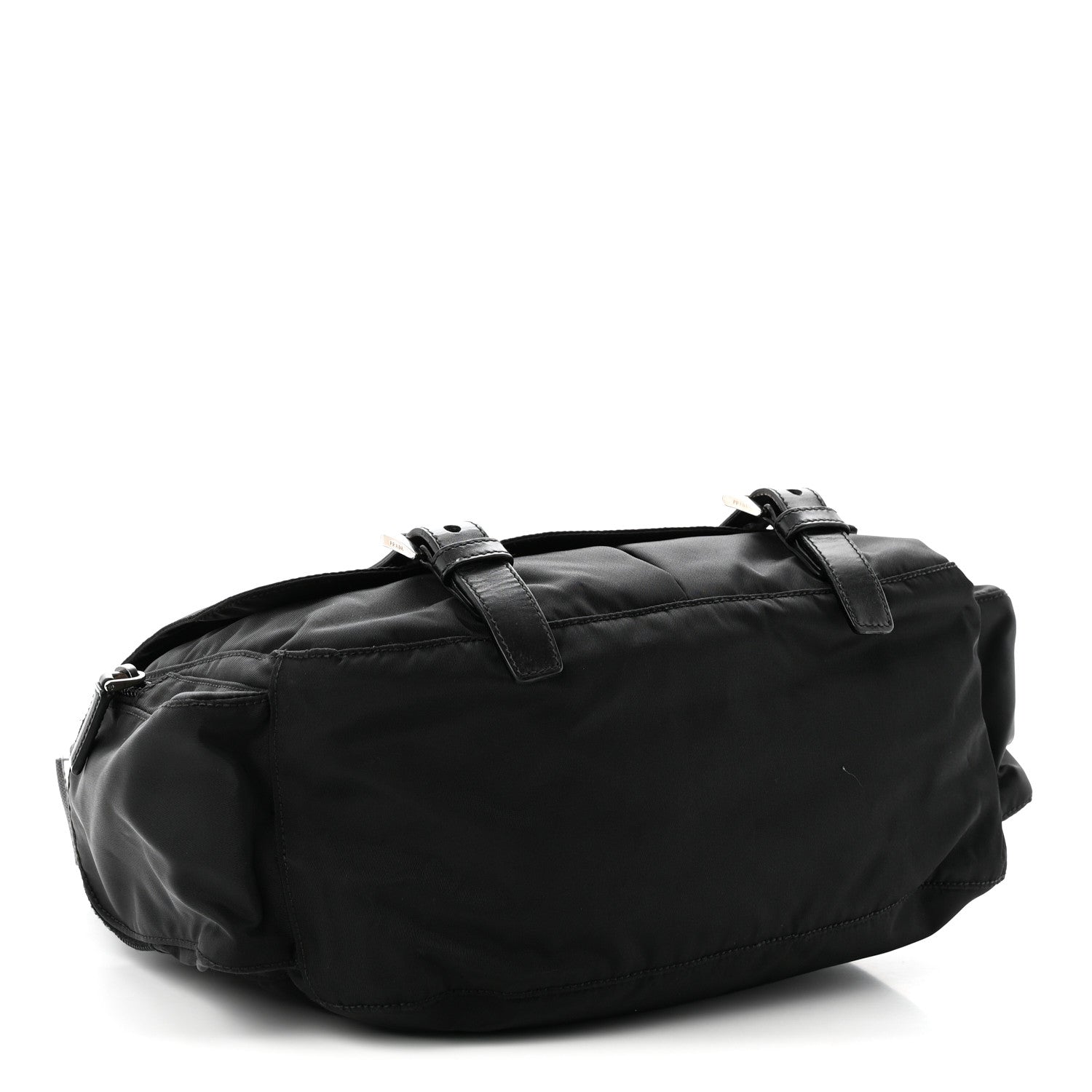 バッグ PRADA SPORT messenger bag black Bk Prada Nylon Vela Sport Messenger Bag Black 1922972 – FASHIONPHILE