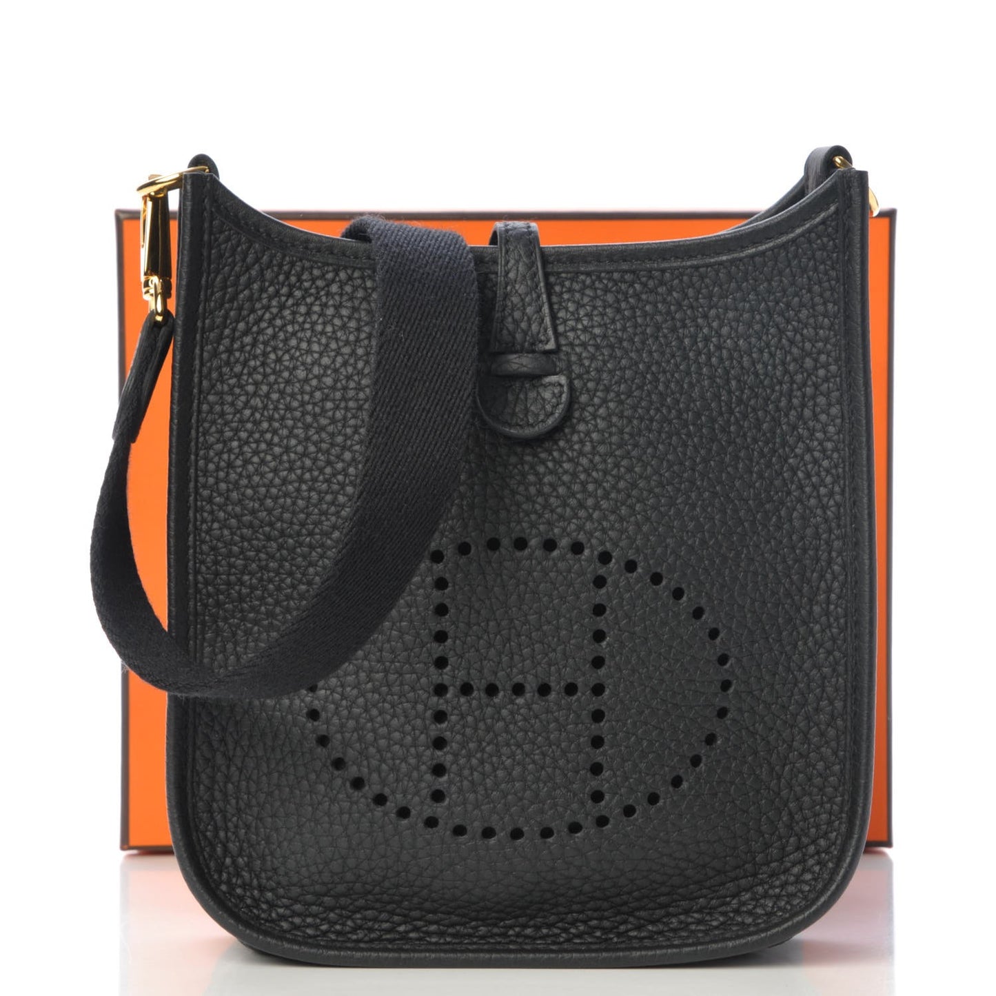 Taurillon Clemence Evelyne TPM Black
