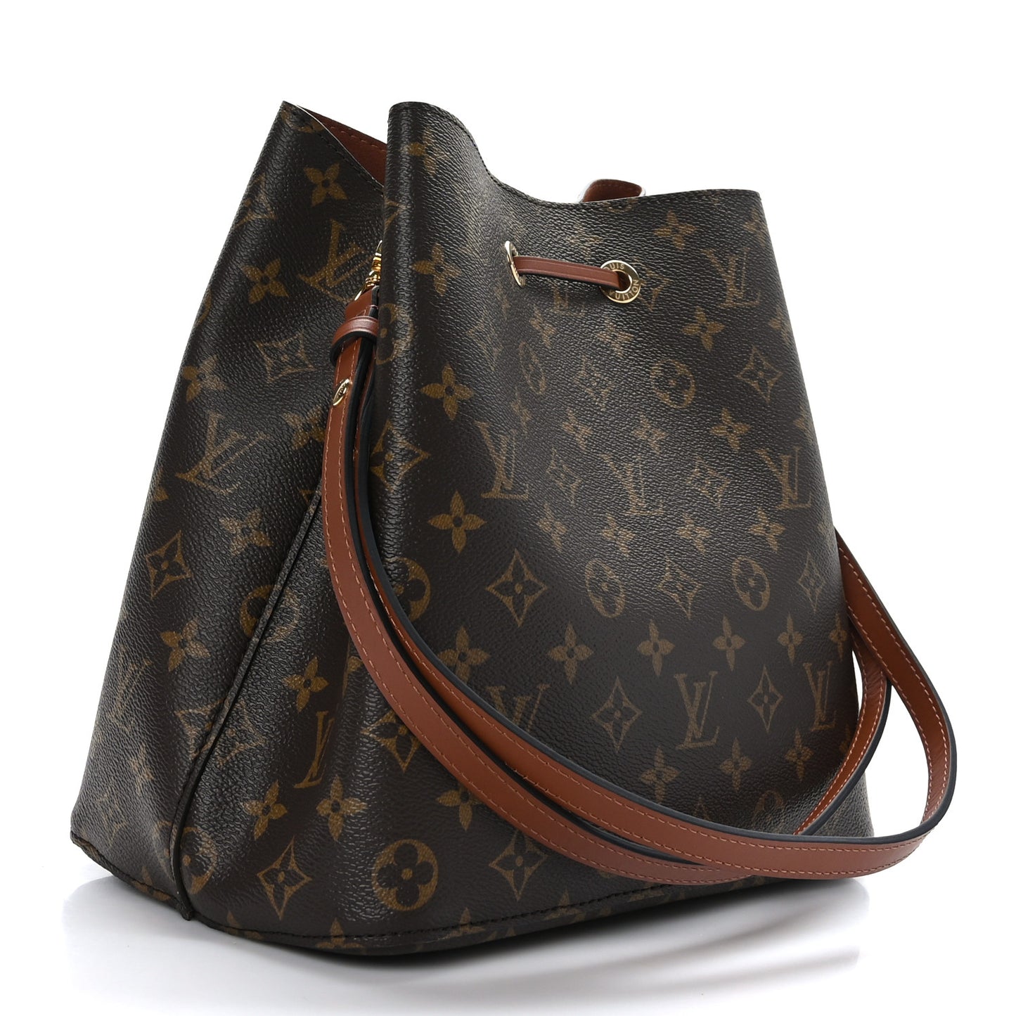 Monogram Neonoe MM Caramel