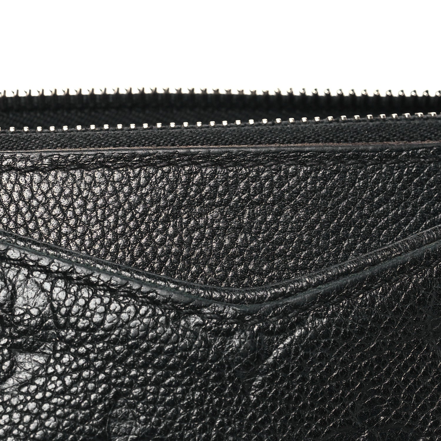 Louis Vuitton Empreinte Pallas Crossbody Black 6 of 10
