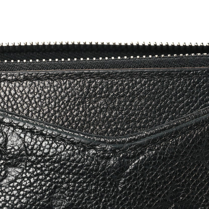 Louis Vuitton Empreinte Pallas Crossbody Black 6 of 10
