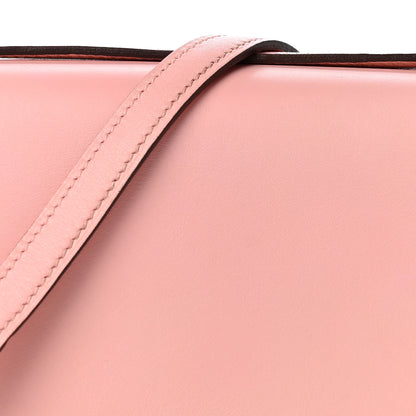 Hermes Tadelakt Lizard Constance 18 Rose Sakura Bougainvillea 8 of 11
