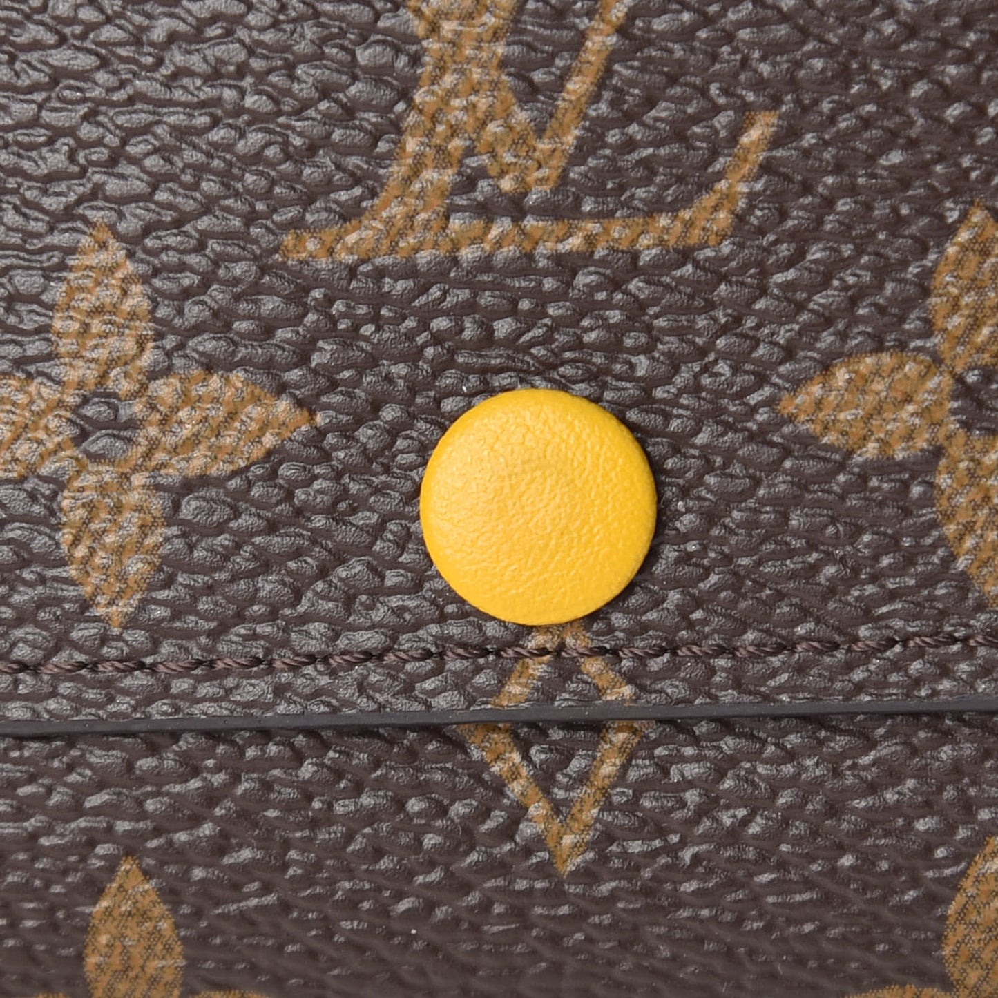 Monogram 6 Key Multicles Holder Mimosa