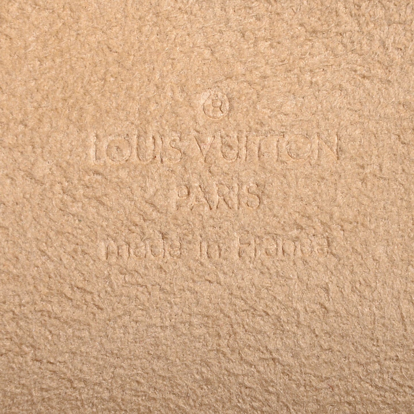Monogram Pochette Florentine S