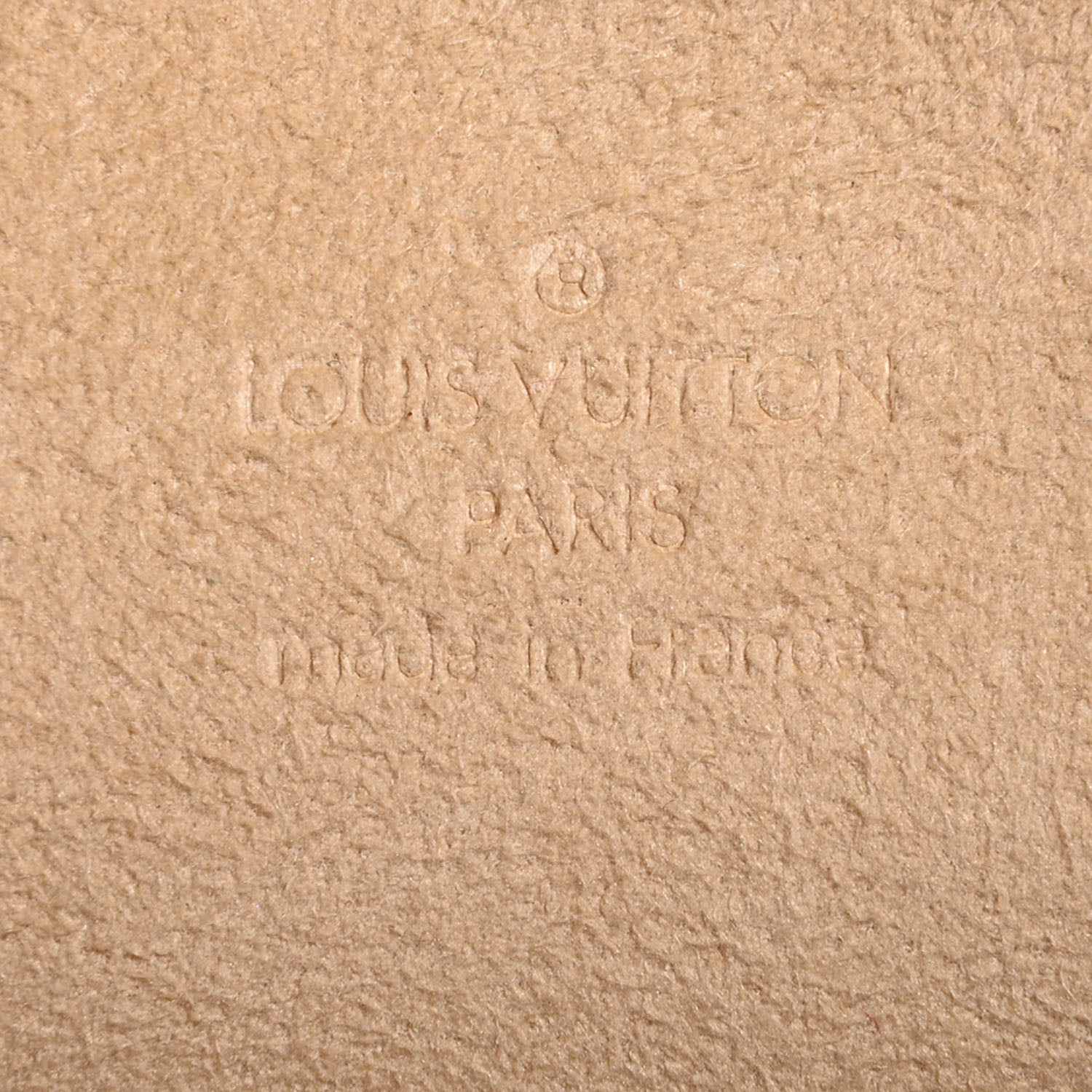 Louis Vuitton Monogram Pochette Florentine S 6 of 9
