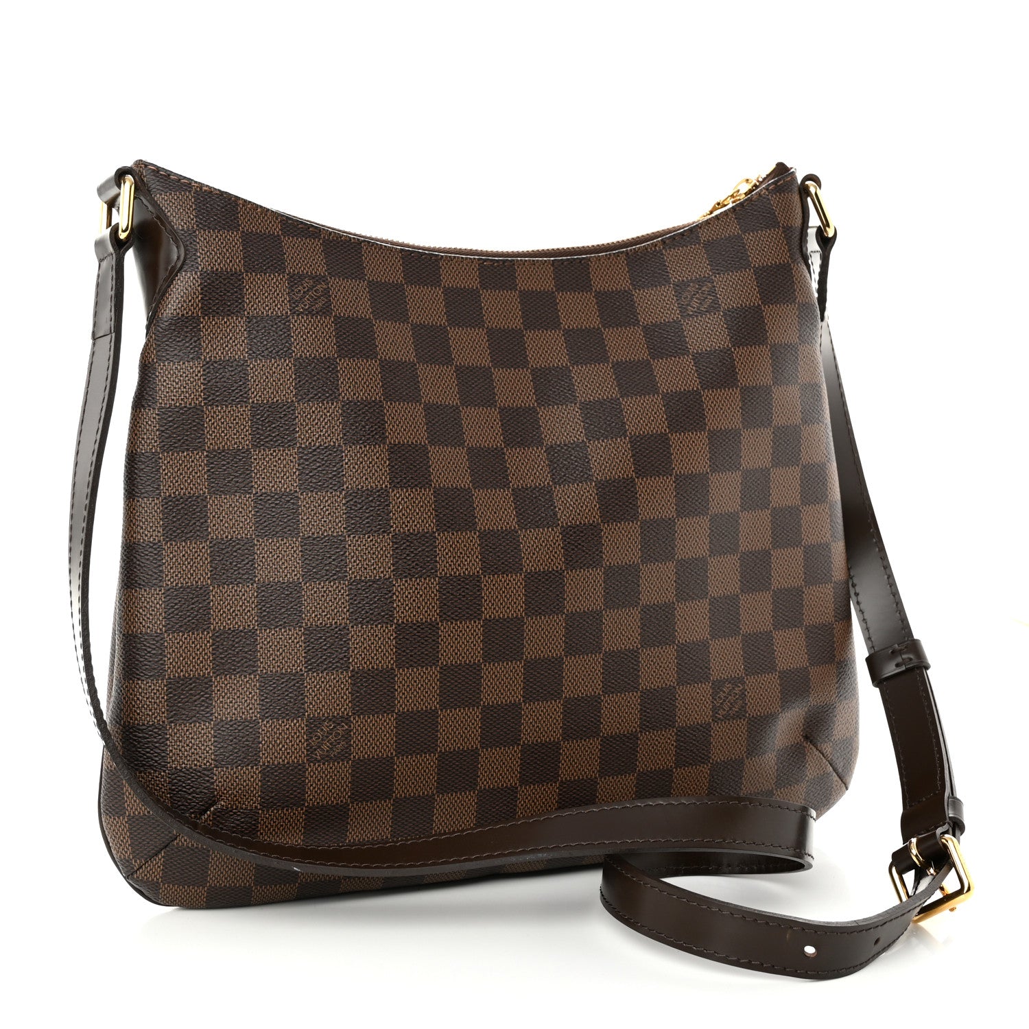 Louis Vuitton Damier Ebene Bloomsbury PM 3 of 10