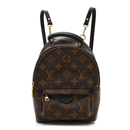 Louis Vuitton Monogram Palm Springs Backpack Mini 1 of 10