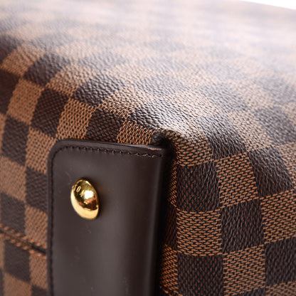 Louis Vuitton Damier Ebene Duomo Hobo 8 of 9