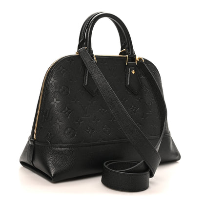 Louis Vuitton Empreinte Neo Alma PM Black 3 of 9