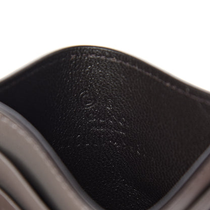 Gucci Soft Microguccissima Card Holder Loess 6 of 7