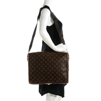 Louis Vuitton Monogram Abbesses Messenger Bag 2 of 7