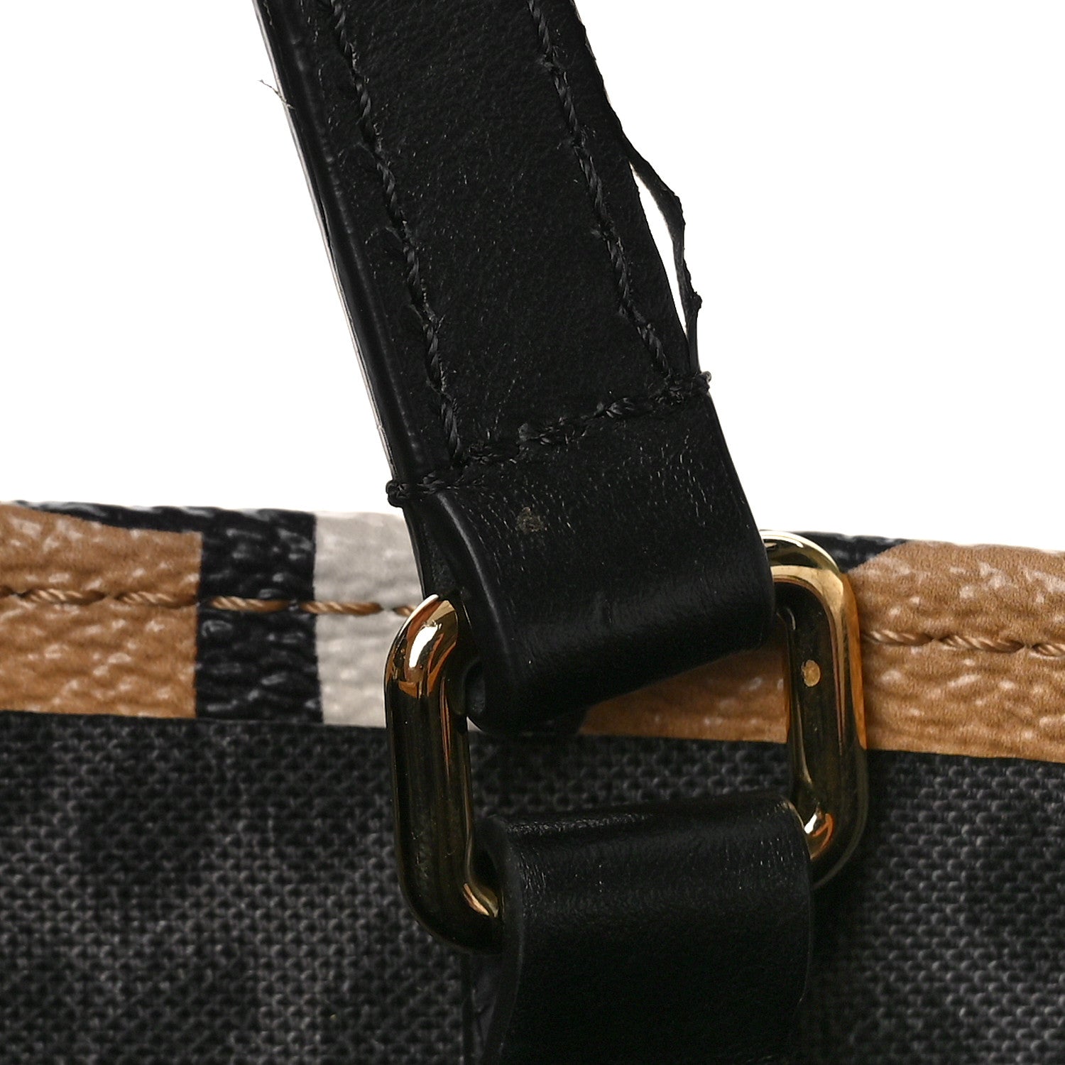 Louis Vuitton Monogram Giant Wild At Heart Onthego GM Arizona 9 of 10