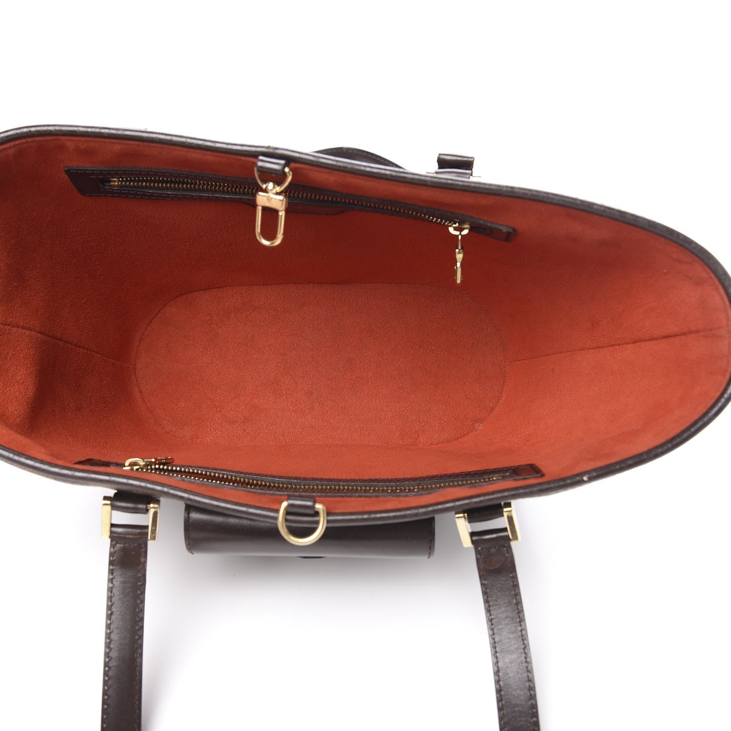 Louis Vuitton Damier Ebene Manosque PM 5 of 14