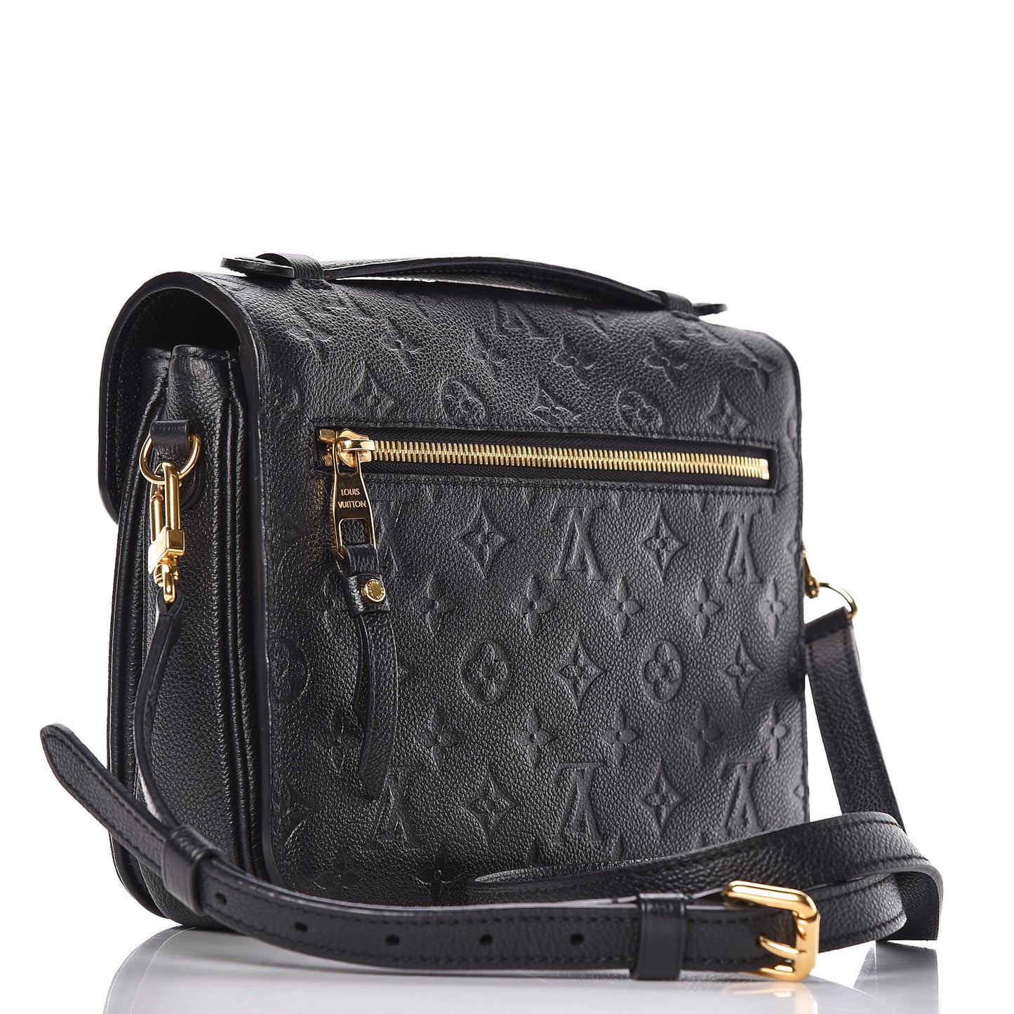 Empreinte Pochette Metis Black