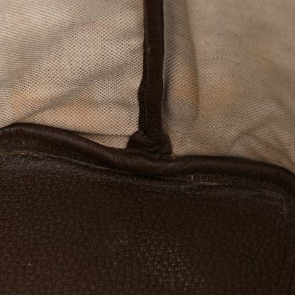 Gucci GG Supreme Monogram Textured Calfskin Medium Ophidia Shoulder Tote Bag Beige Ebony New Acero 11 of 13