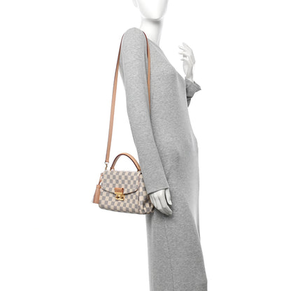 Louis Vuitton Damier Azur Croisette 2 of 11