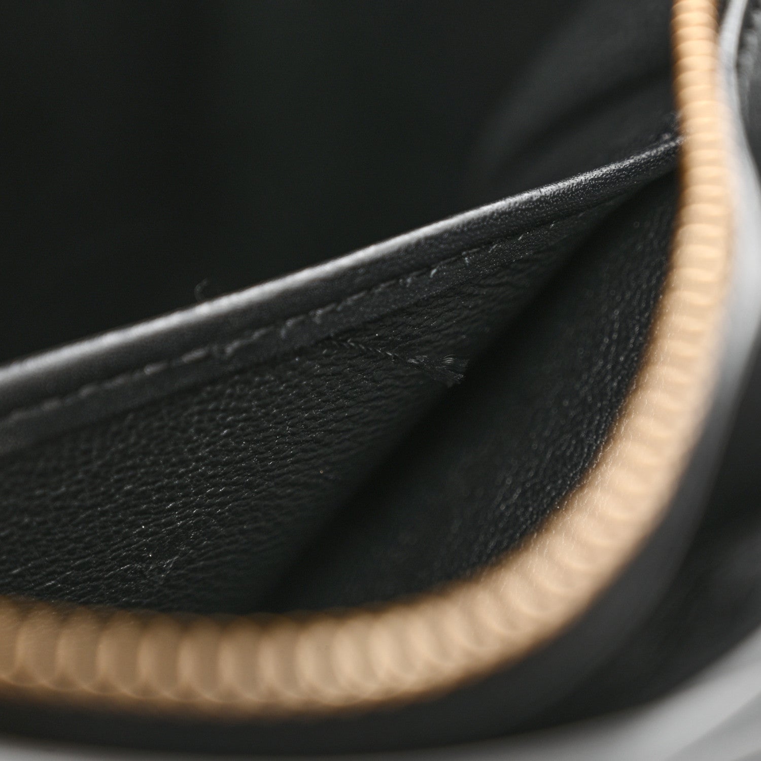 Celine Smooth Calfskin Nano Luggage Black 11 of 14