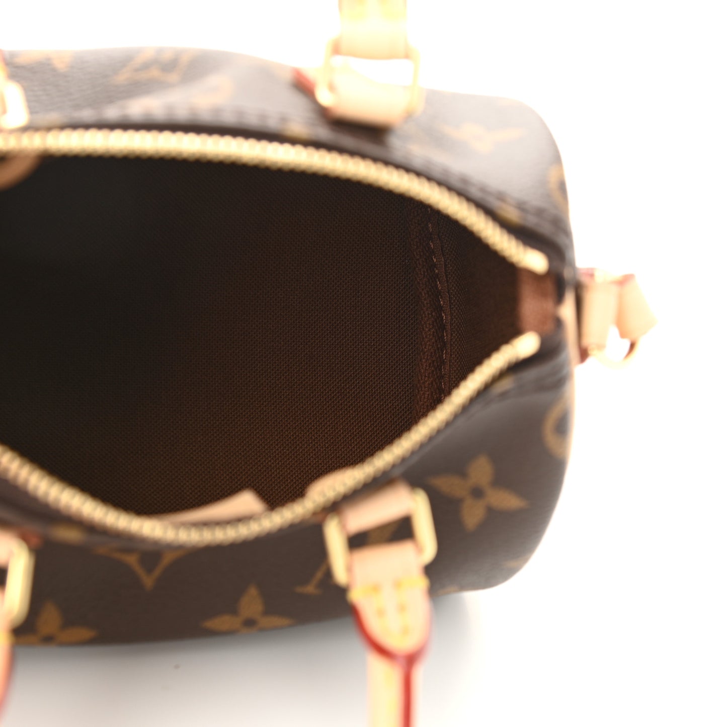 Monogram Nano Speedy