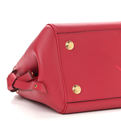 Louis Vuitton Veau Nuage Milla PM Red 8 of 11