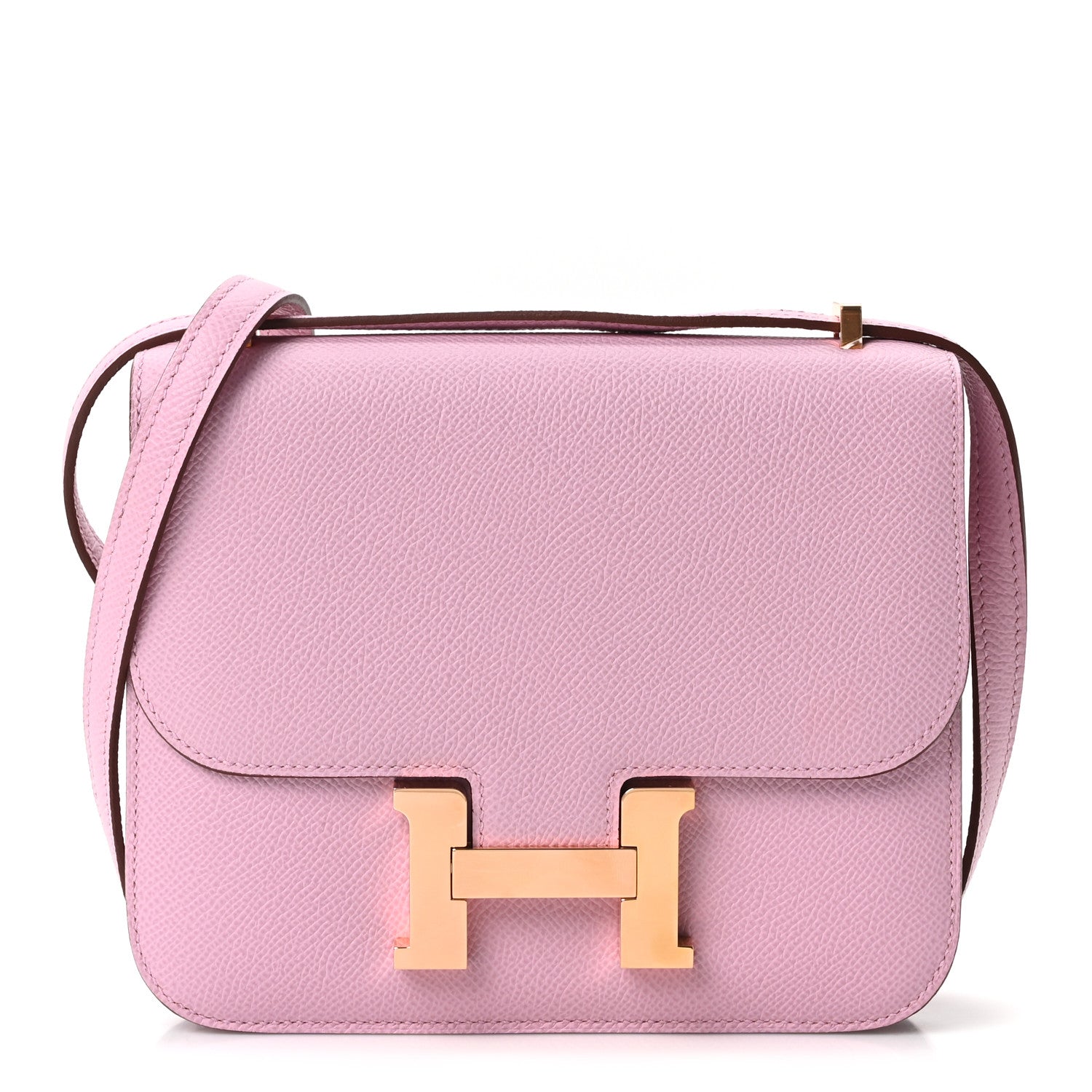 Hermes Epsom Constance 18 Mauve Sylvestre 1 of 11
