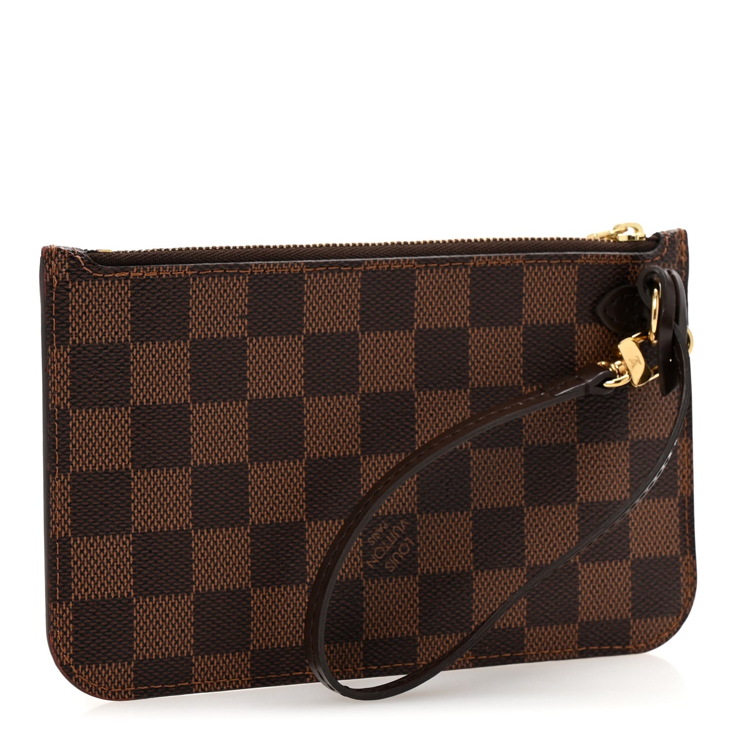 Damier Ebene Neverfull PM Pochette