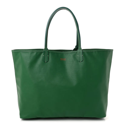 Goyard Goyardine Reversible Anjou PM Green 4 of 18