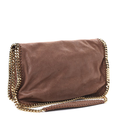 Stella McCartney Shaggy Deer Falabella Messenger Maple 3 of 10