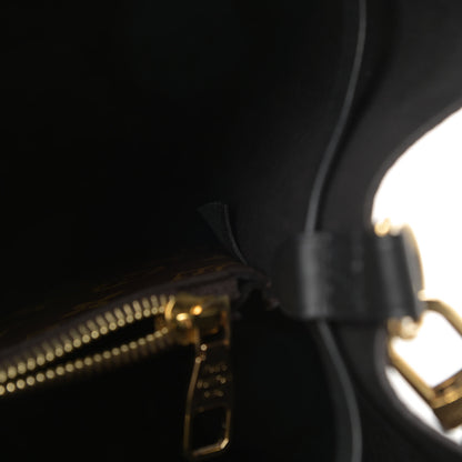 Louis Vuitton Monogram Neonoe MM Black 7 of 12