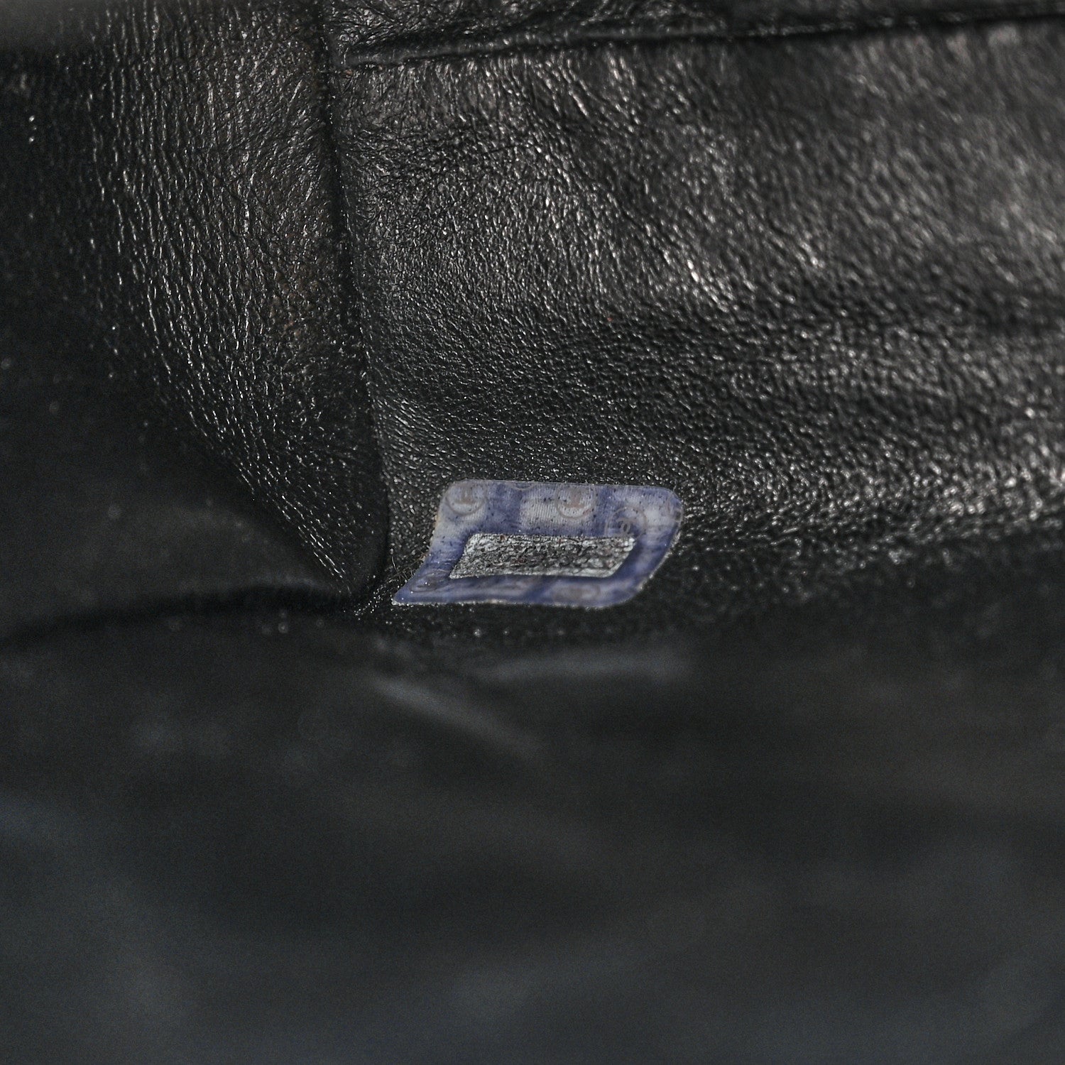 Chanel Caviar Quilted Medium Single Flap Black 7 of 20