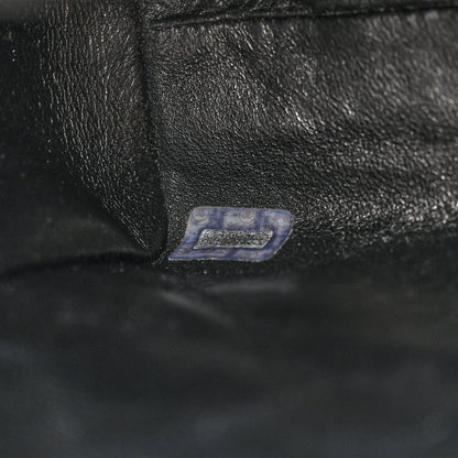 Chanel Caviar Quilted Medium Single Flap Black 7 of 20