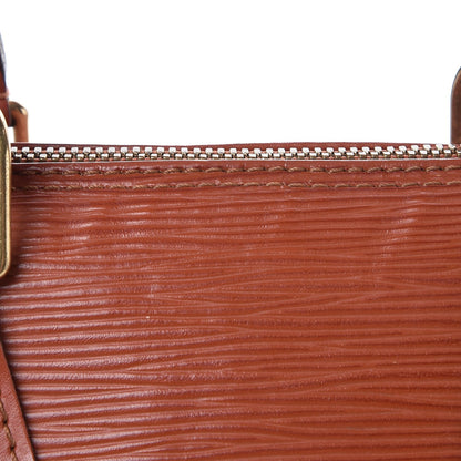 Louis Vuitton Epi Alma PM Kenyan Fawn 15 of 15