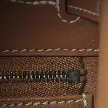 Hermes Chamonix Kelly Sellier 28 Natural 14 of 37