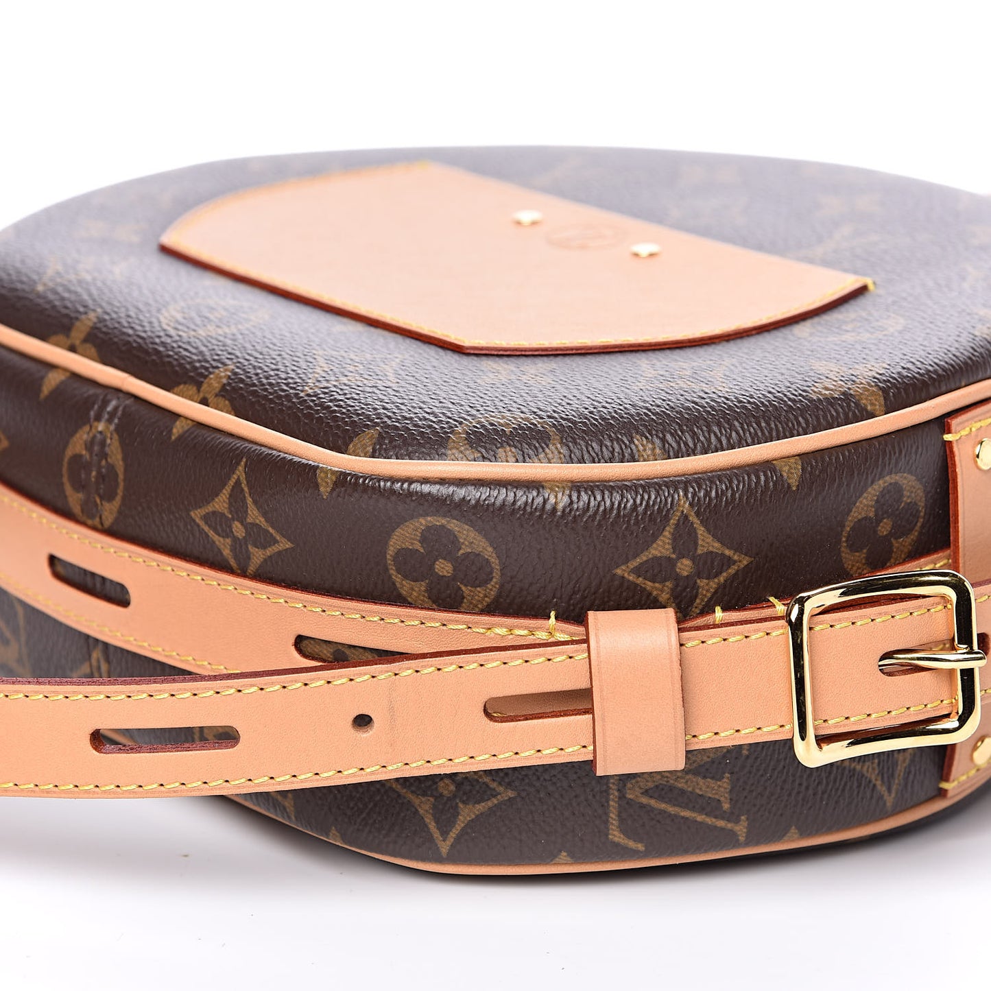 Monogram Boite Chapeau Souple