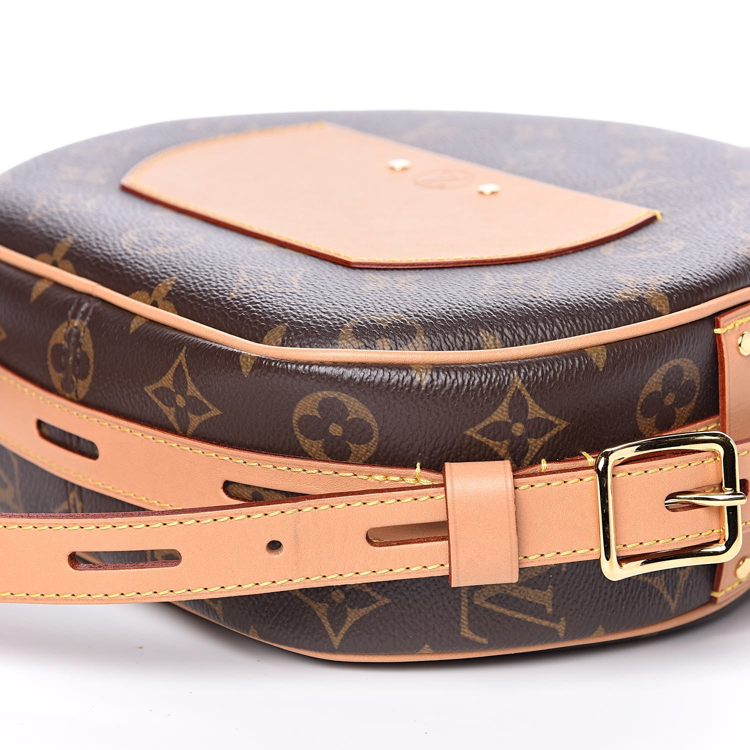 Louis Vuitton Monogram Boite Chapeau Souple 8 of 9