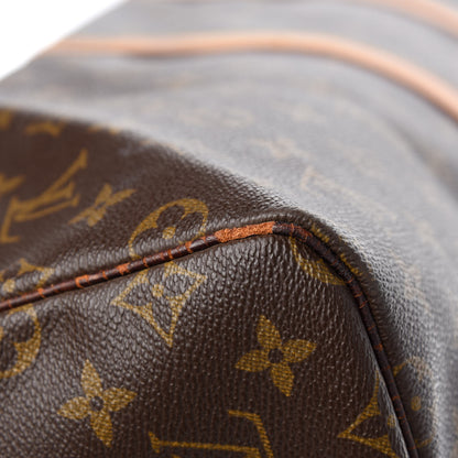 Louis Vuitton Monogram Keepall 55 12 of 19